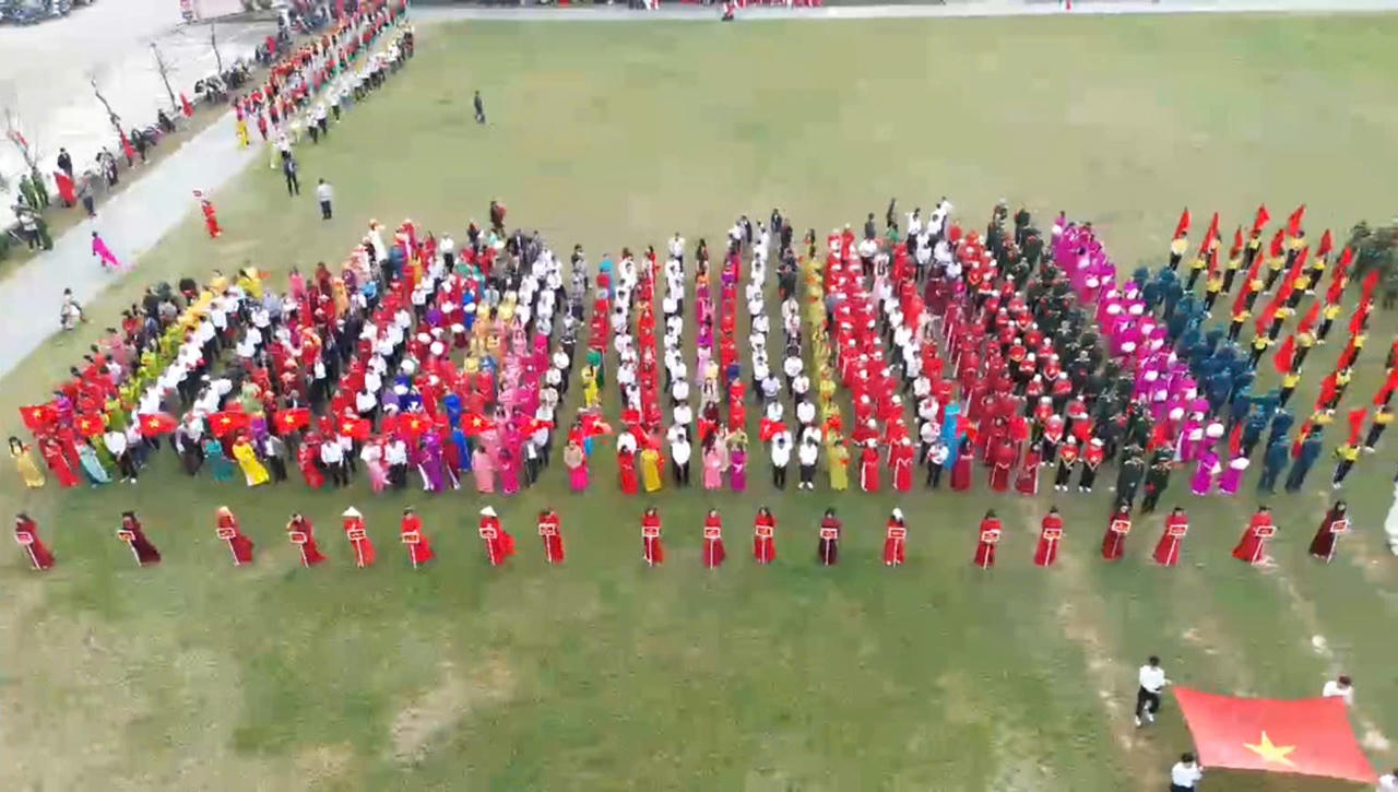 Xã ven biển Đông Trạch nổi lên như điểm sáng mới của tỉnh Quảng Trị