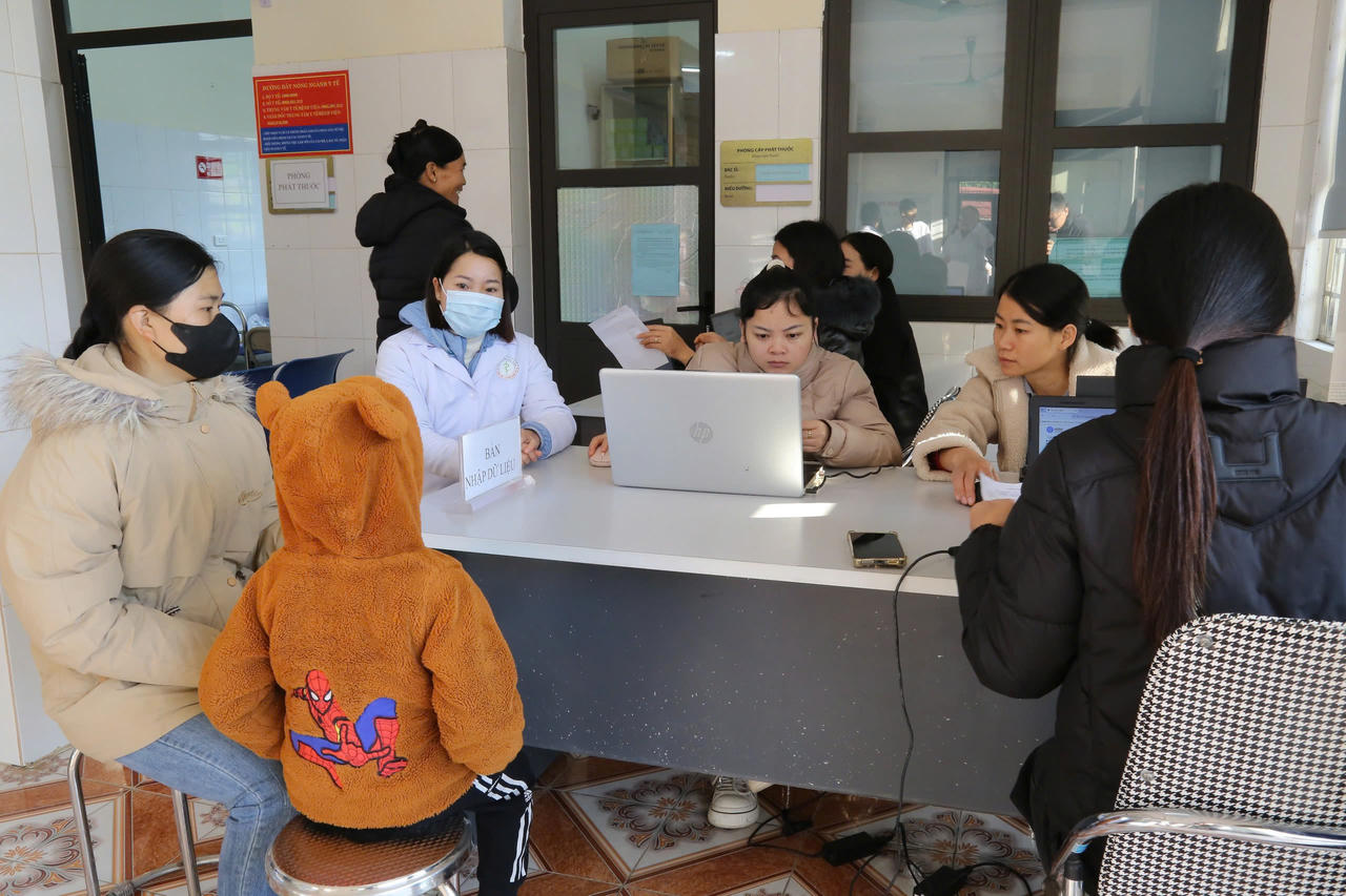 Bệnh viện Đa khoa Quảng Ninh: Góp phần chăm lo sức khỏe người dân, vùng sâu, vùng xa, biên giới