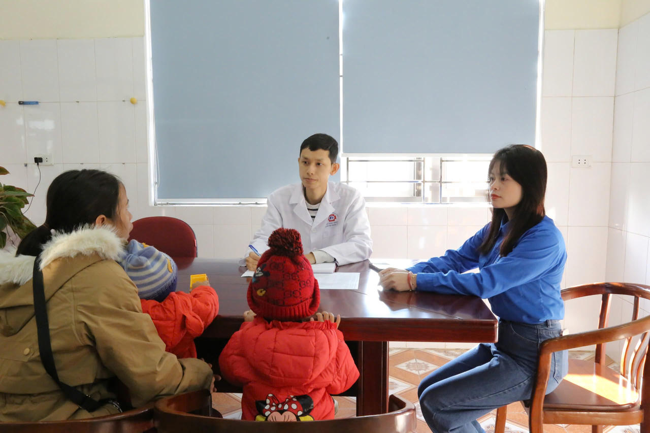 Bệnh viện Đa khoa Quảng Ninh: Góp phần chăm lo sức khỏe người dân, vùng sâu, vùng xa, biên giới