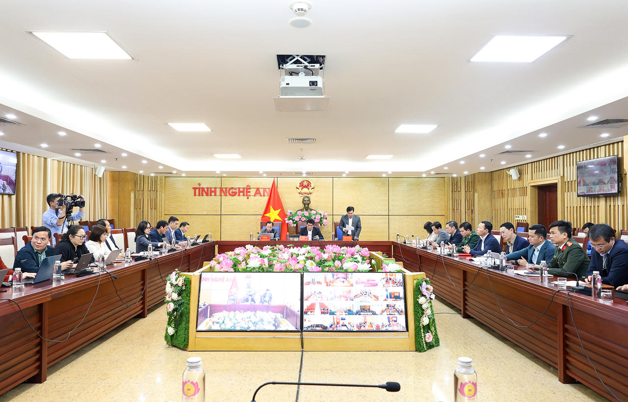 Giảm nghèo 3%, hơn 6.400 lao động vùng dân tộc thiểu số Nghệ An "xuất ngoại" 