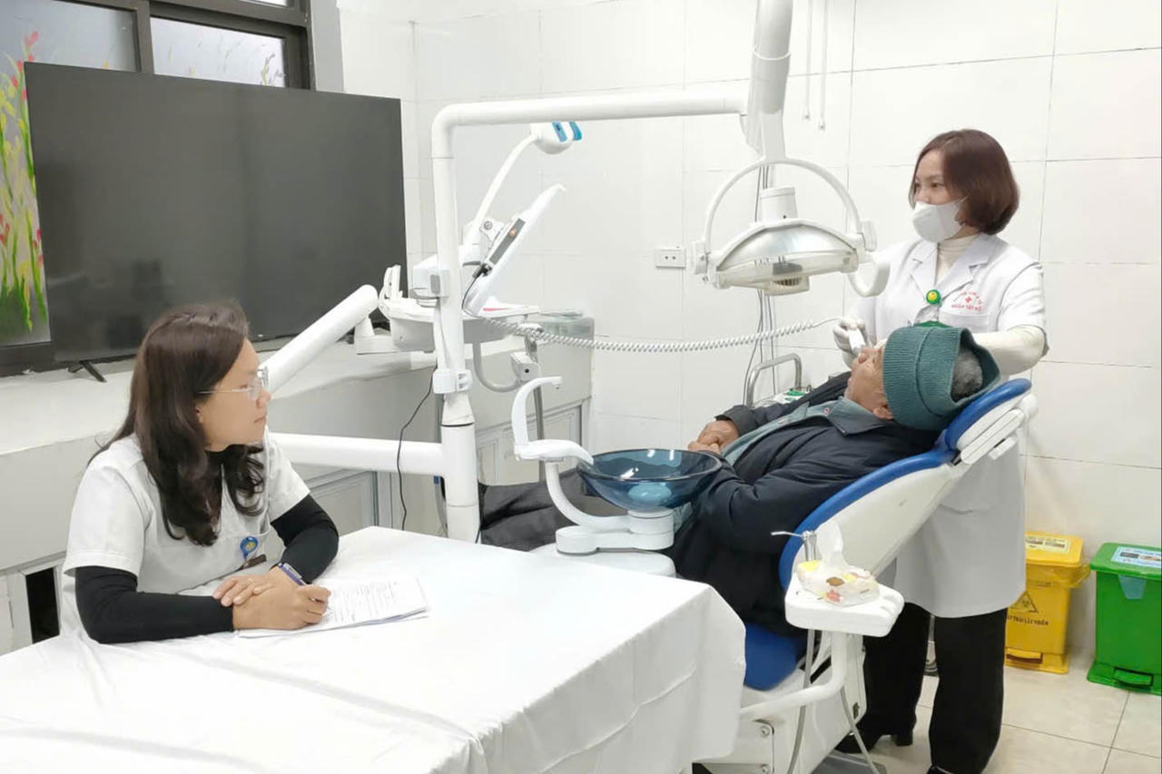 Hướng đi mới trong chăm sóc sức khỏe người dân