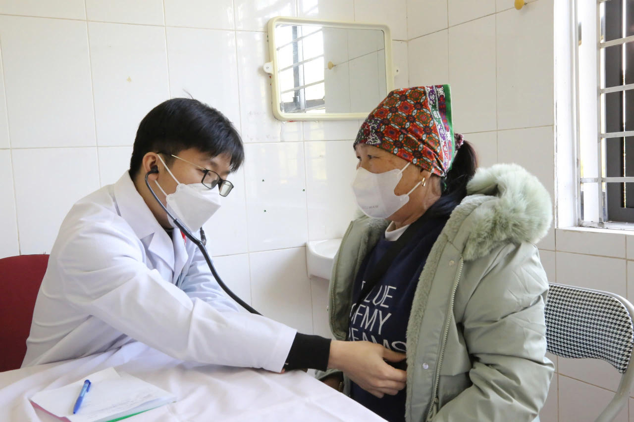 Bệnh viện Đa khoa Quảng Ninh: Góp phần chăm lo sức khỏe người dân, vùng sâu, vùng xa, biên giới