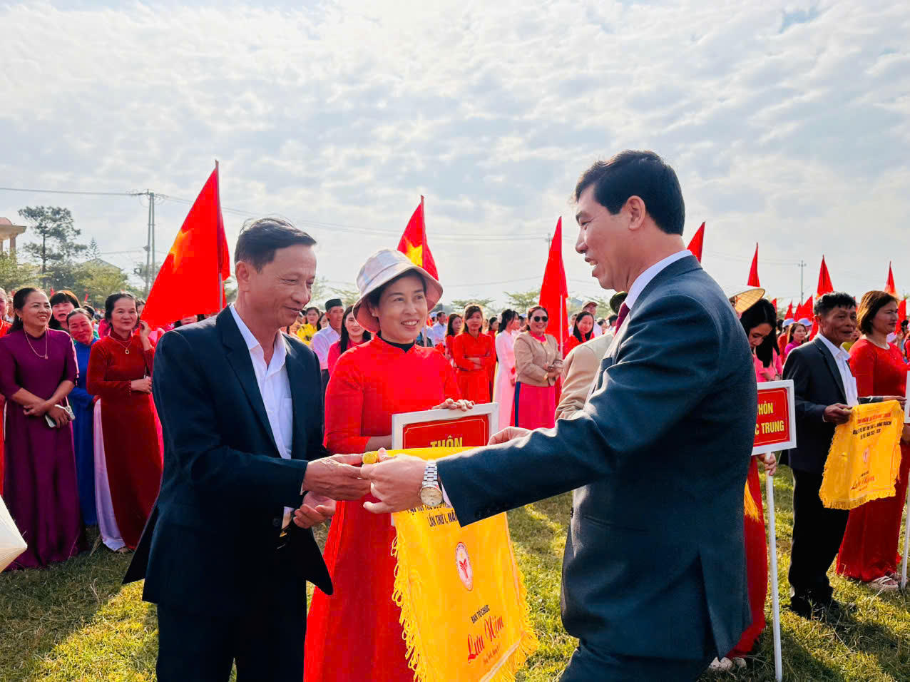 Xã ven biển Đông Trạch nổi lên như điểm sáng mới của tỉnh Quảng Trị