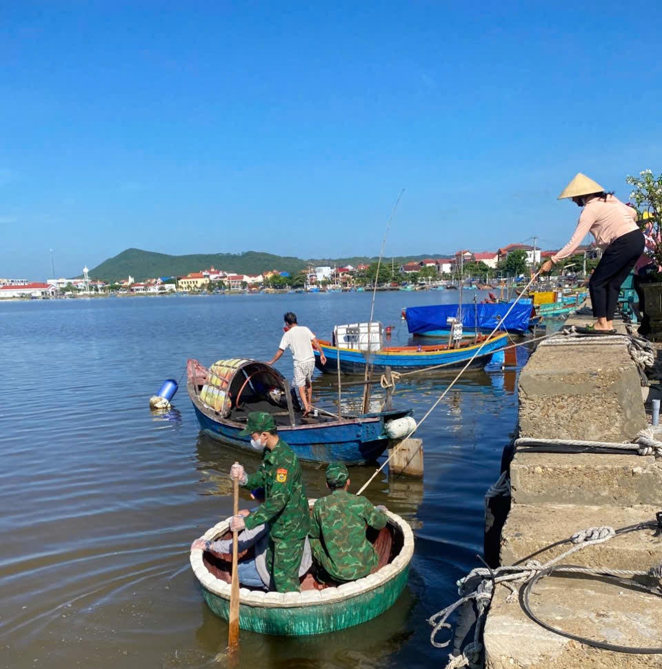 Xã ven biển Đông Trạch nổi lên như điểm sáng mới của tỉnh Quảng Trị