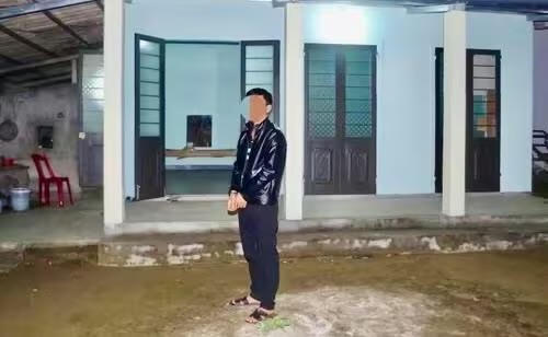 Bắt đối tượng cướp tài sản của cụ bà 87 tuổi lúc nửa đêm