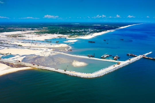 Dự án Khu bến cảng Mỹ Thủy (Quảng Trị): Quyết liệt giải phóng toàn bộ mặt bằng để đầu tư đồng bộ, phát huy hiệu quả dự án