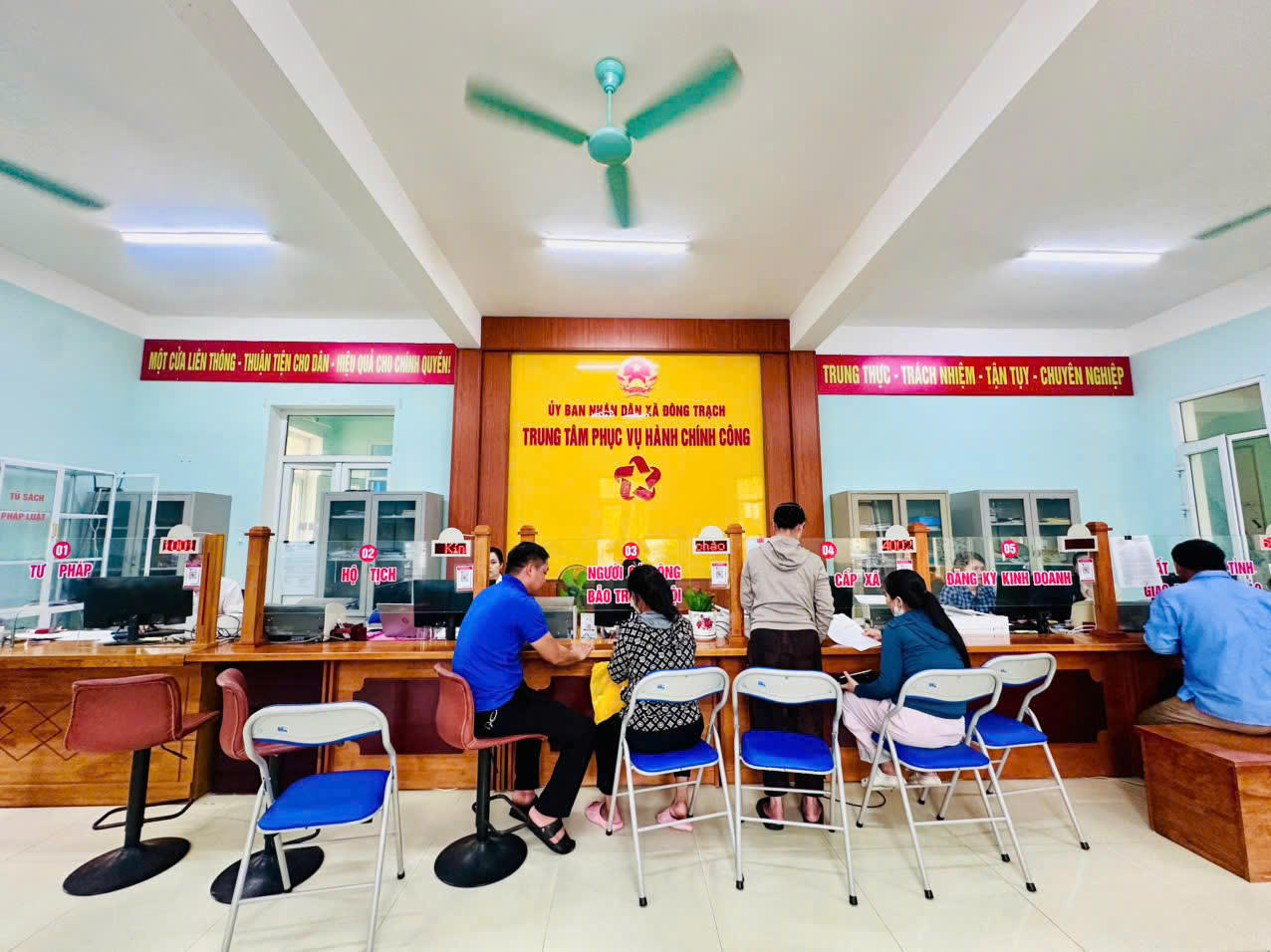 Xã ven biển Đông Trạch nổi lên như điểm sáng mới của tỉnh Quảng Trị