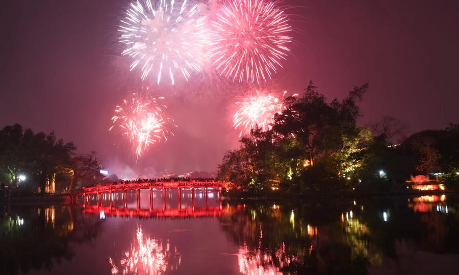 Hà Nội tổ chức Tết Nguyên đán Bính Ngọ vui tươi, lành mạnh, an toàn, tiết kiệm