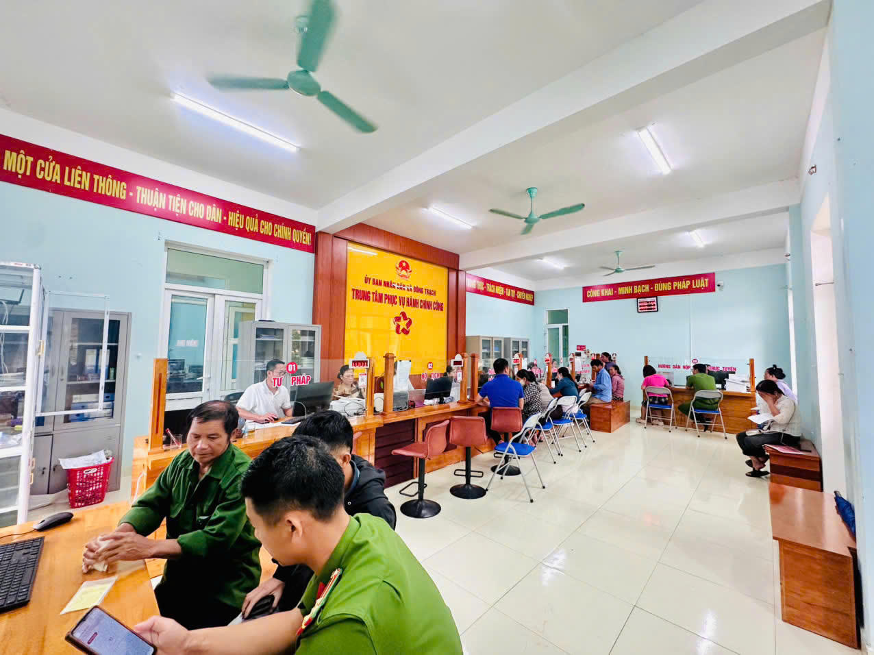 Xã ven biển Đông Trạch nổi lên như điểm sáng mới của tỉnh Quảng Trị