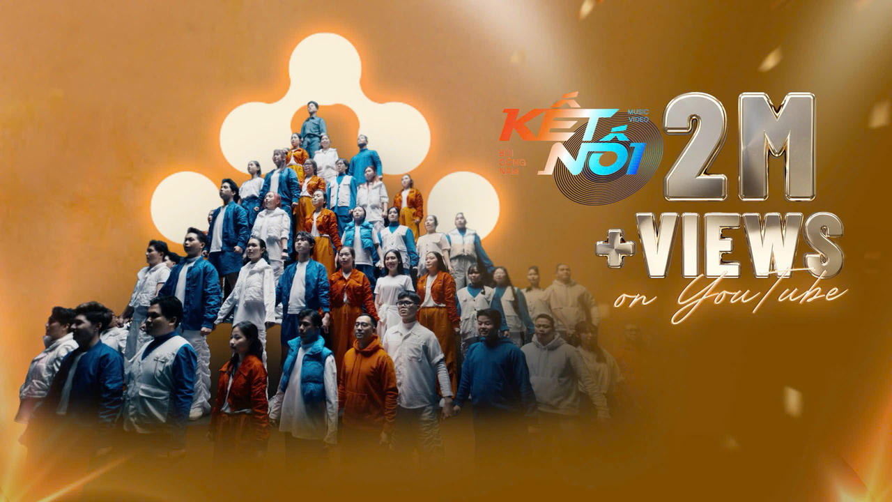 Khi thương hiệu để âm nhạc dẫn lối: Màn “Kết nối” đầy ấn tượng từ Bùi Công Nam và KienlongBank 