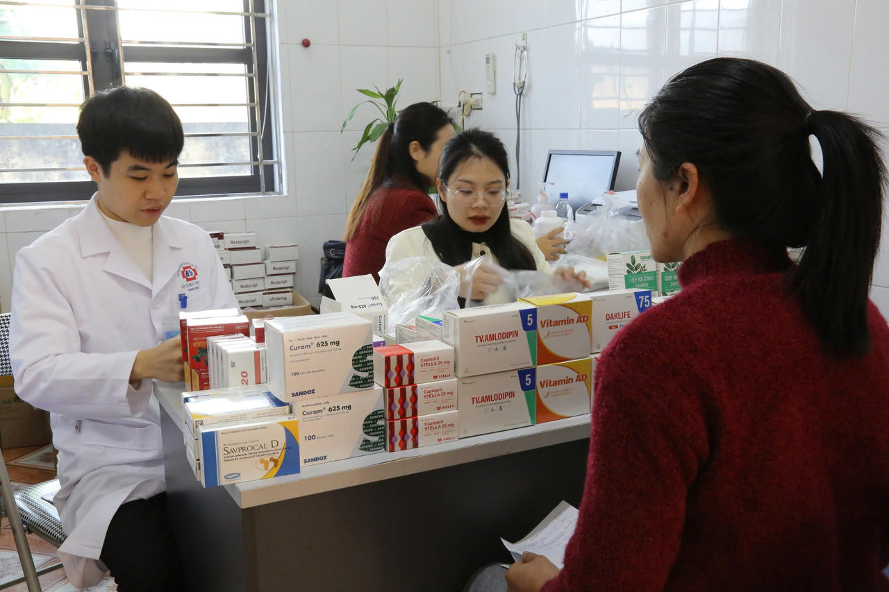 Bệnh viện Đa khoa Quảng Ninh: Góp phần chăm lo sức khỏe người dân, vùng sâu, vùng xa, biên giới