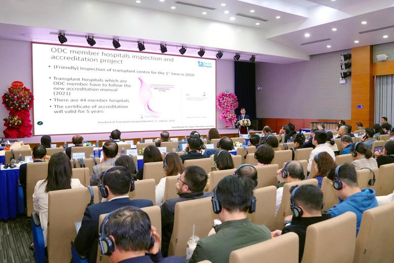 Giai đoạn 2022 - 2024: Hơn 1.000 ca ghép tạng/năm tại Việt Nam