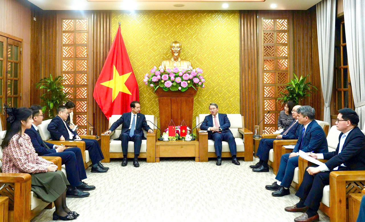 Việt Nam – Trung Quốc:  Tăng cường hợp tác pháp luật và tư pháp