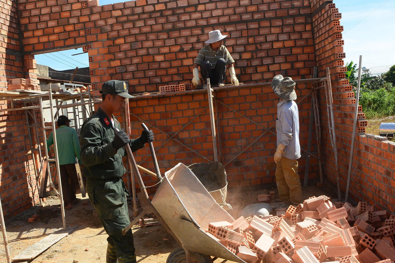 Quân đội, Công an Lâm Đồng về đích sớm “Chiến dịch Quang Trung”