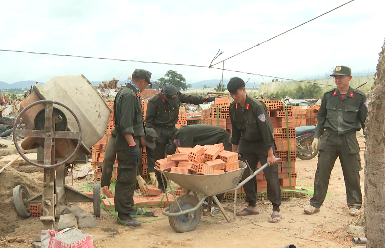 Quân đội, Công an Lâm Đồng về đích sớm “Chiến dịch Quang Trung”