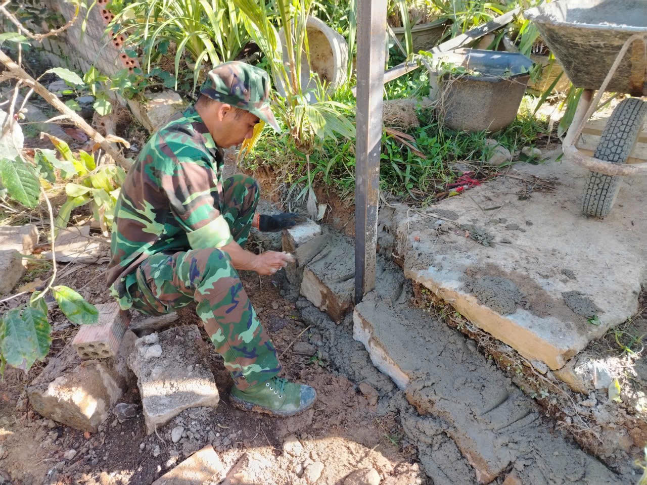 Quân đội, Công an Lâm Đồng về đích sớm “Chiến dịch Quang Trung”