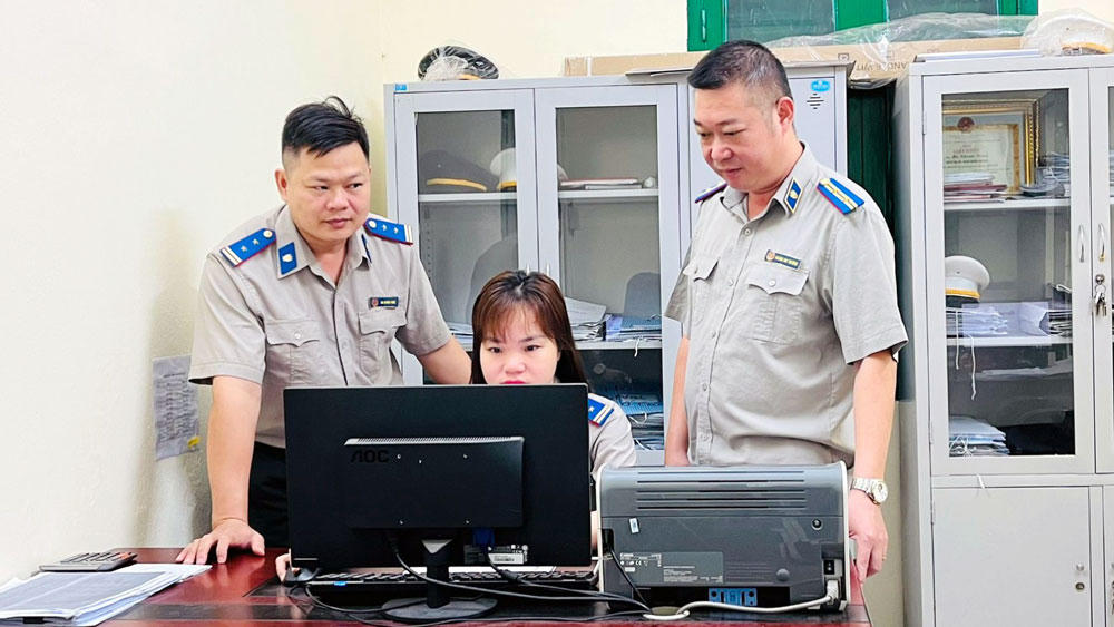 Thực hiện luân chuyển định kỳ Chấp hành viên 