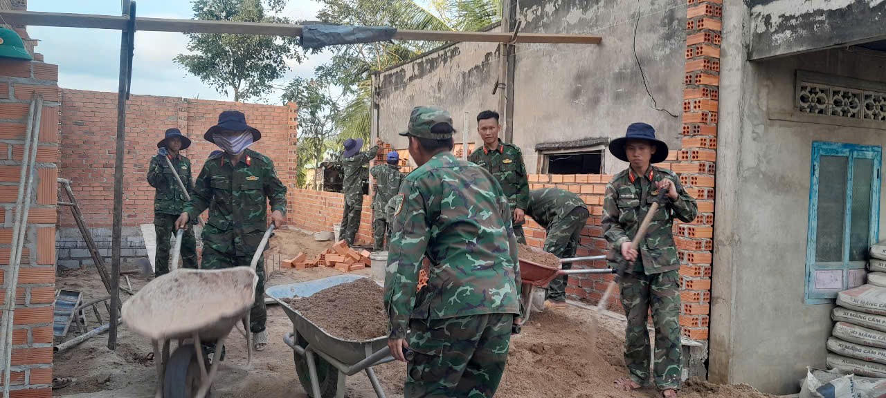 Quân đội, Công an Lâm Đồng về đích sớm “Chiến dịch Quang Trung”