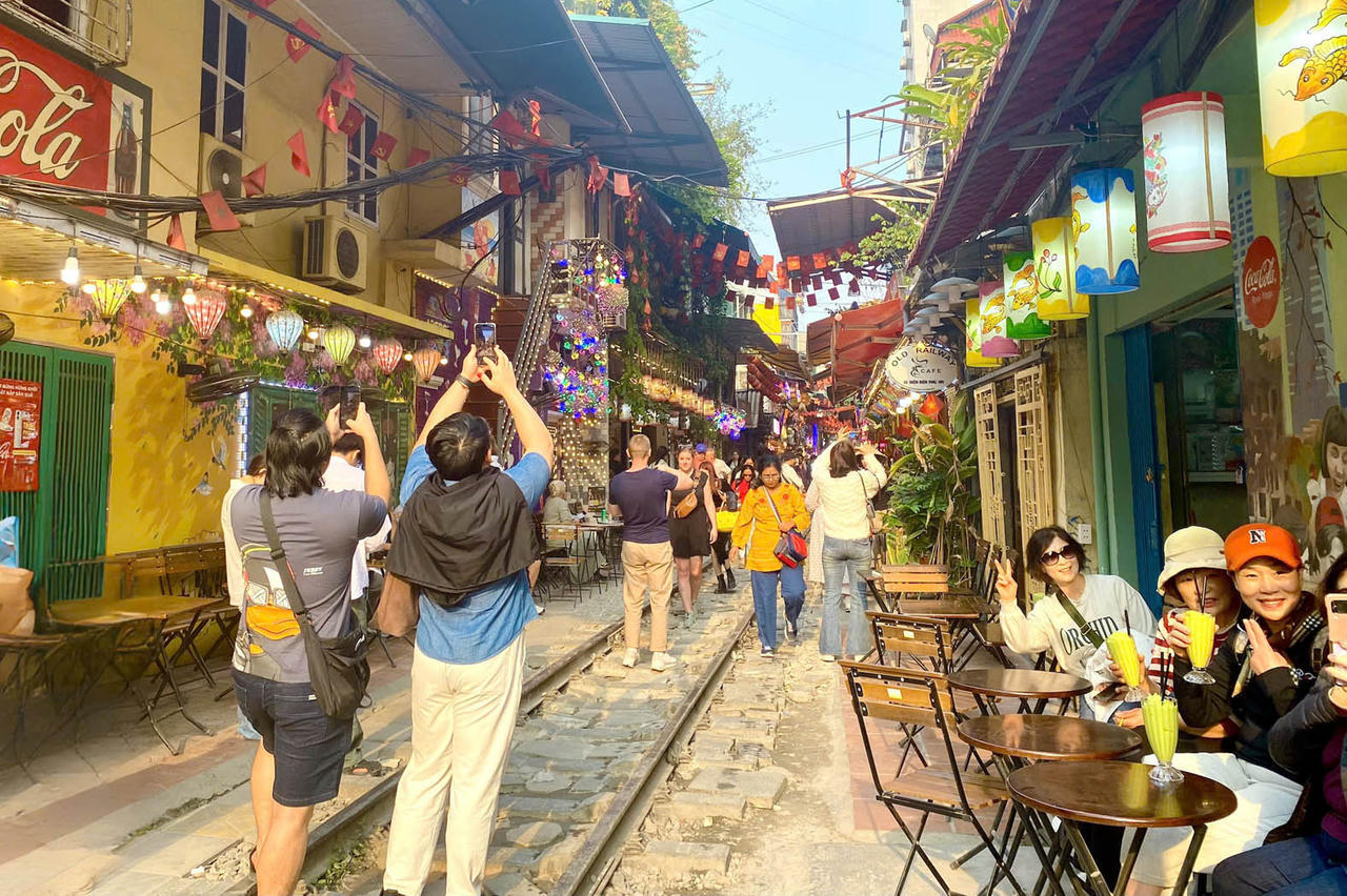 Hà Nội kiến tạo diện mạo du lịch an toàn và bền vững