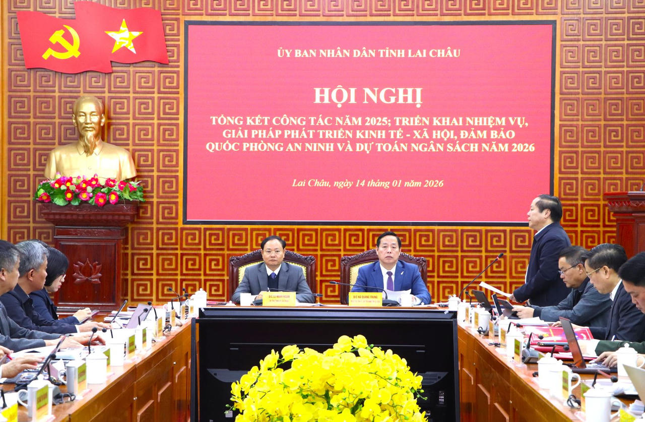 Thu ngân sách trên địa bàn Lai Châu đạt 3.573 tỷ đồng