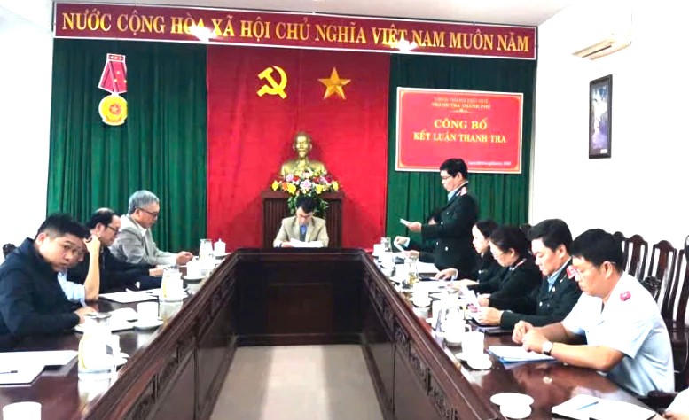 Thanh tra chỉ ra vi phạm, thiếu sót tại Ban Quản lý Rừng phòng hộ A Lưới (Huế)