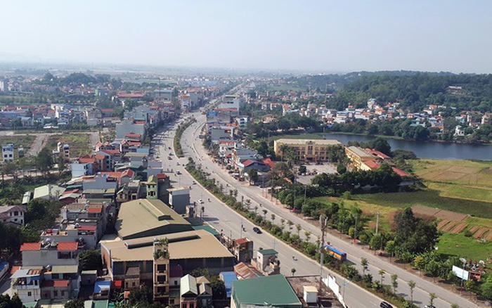 Hà Nội: Phê duyệt phương án tuyến đường tỉnh 419 dài 2,2km