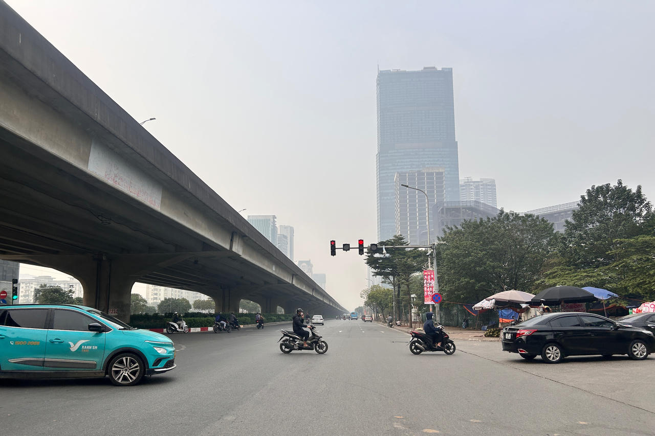 Thời tiết ngày 16/1: Bắc Bộ có mưa rải rác, sáng và đêm trời rét