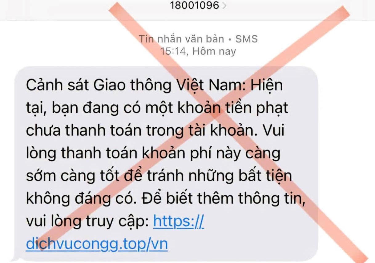 Công an Đắk Lắk cảnh báo thủ đoạn mạo danh thông báo phạt nguội camera AI để lừa đảo