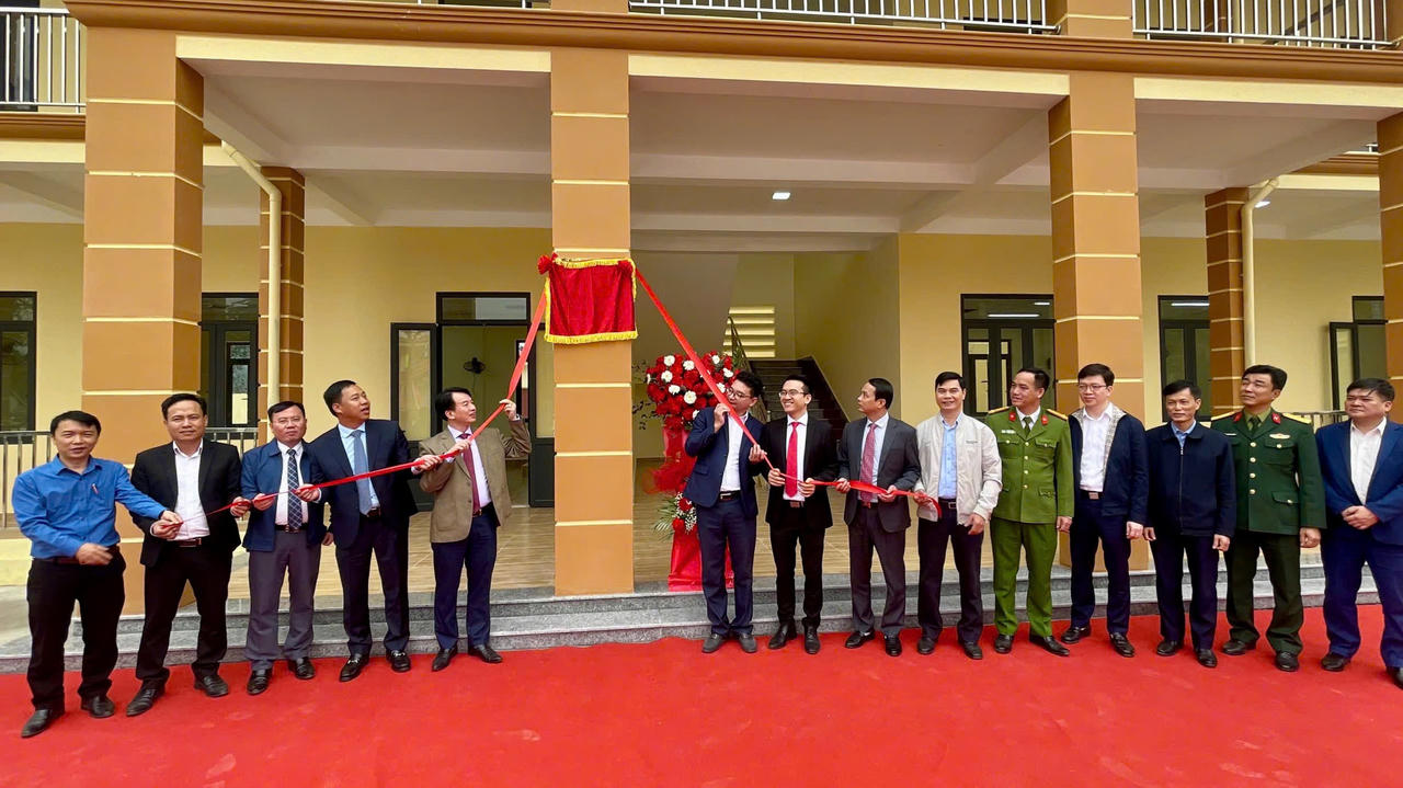 Phường An Phong (Hải Phòng) khánh thành công trình giao thông đô thị, chào mừng Đại hội XIV của Đảng