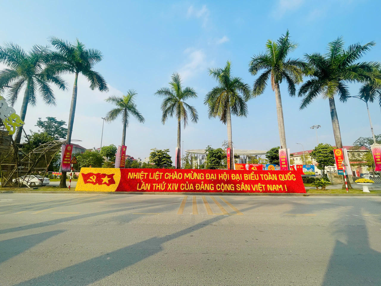 Phụ nữ Thủ đô sôi nổi các hoạt động chào mừng Đại hội XIV của Đảng