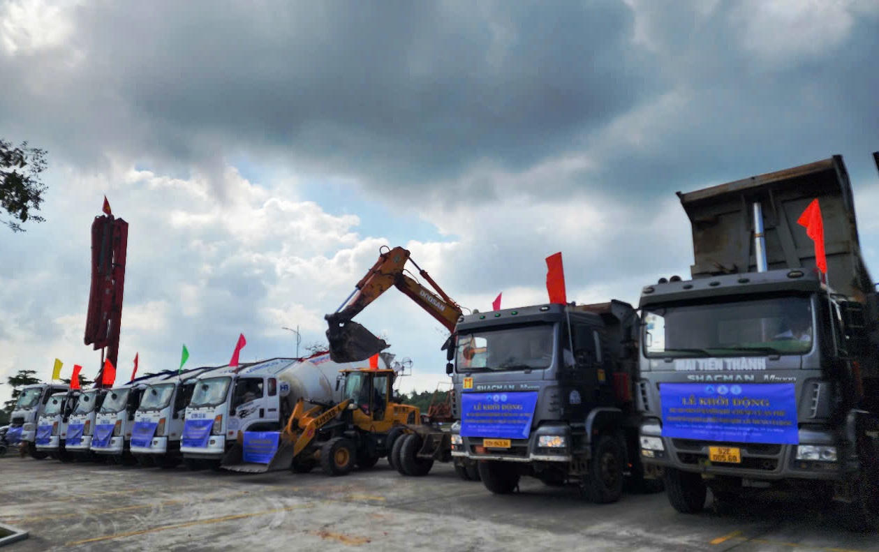 Đà Nẵng khởi động dự án nhà ở xã hội An Phú hơn 700 căn hộ