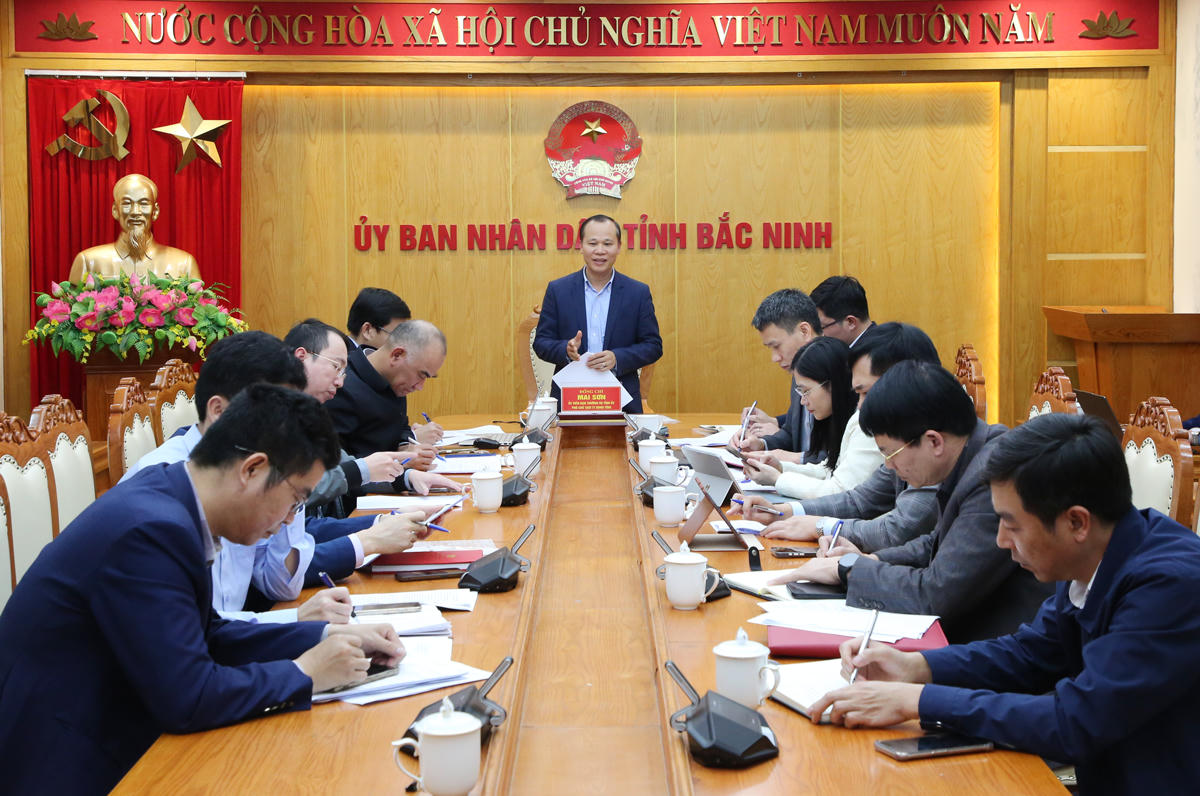 Bắc Ninh tháo gỡ vướng mắc kéo dài nhiều năm tại dự án trùng tu, tôn tạo Chùa Dâu