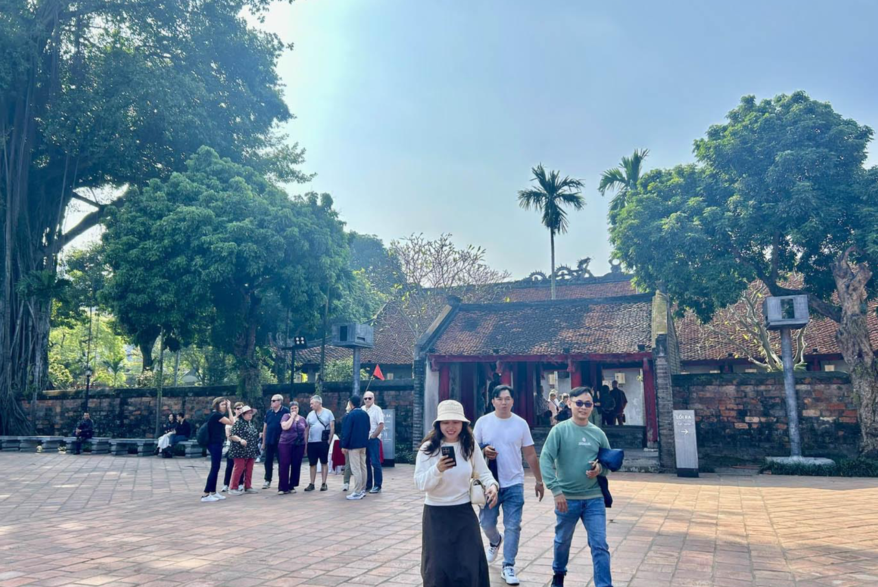 Ngành Du lịch tiếp tục phát triển theo hướng xanh