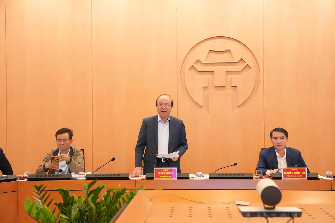 Kiểm tra việc thực hiện công tác giám định tư pháp và định giá tài sản tại TP Hà Nội