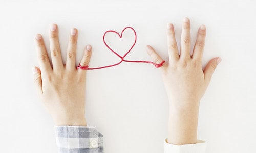 Phúc khí càng cao, tình duyên thường đến càng muộn - thật không? 1