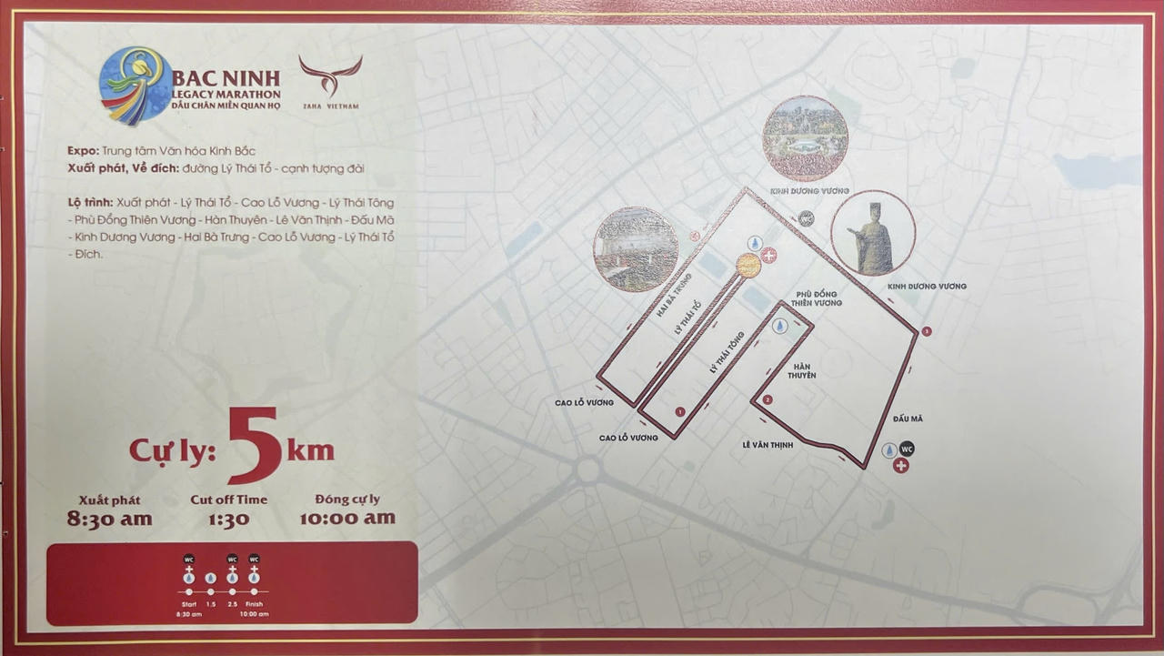 Bắc Ninh phối hợp tổ chức Ngày chạy Olympic vì sức khỏe toàn dân năm 2026