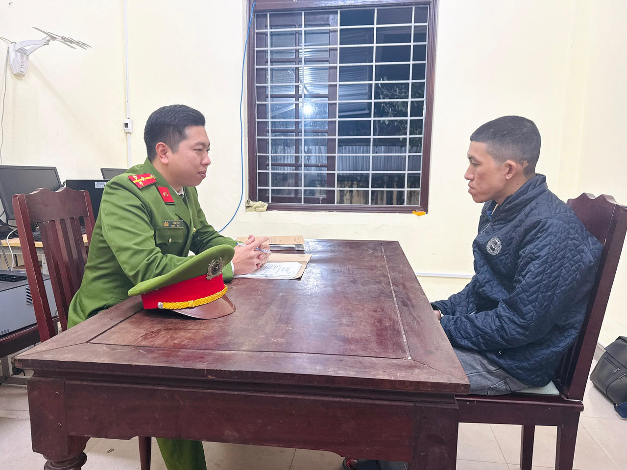 Khởi tố, bắt tạm giam đối tượng trộm cắp tài sản