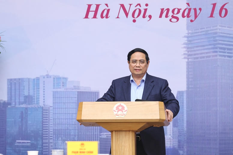 Thủ tướng: Ra mắt Trung tâm Tài chính Quốc tế tại Thành phố Hồ Chí Minh chậm nhất vào 9/2- Ảnh 2.