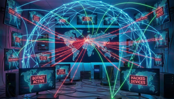 TV Box, Smart TV giá rẻ tại Việt Nam bị lợi dụng làm công cụ tấn công mạng