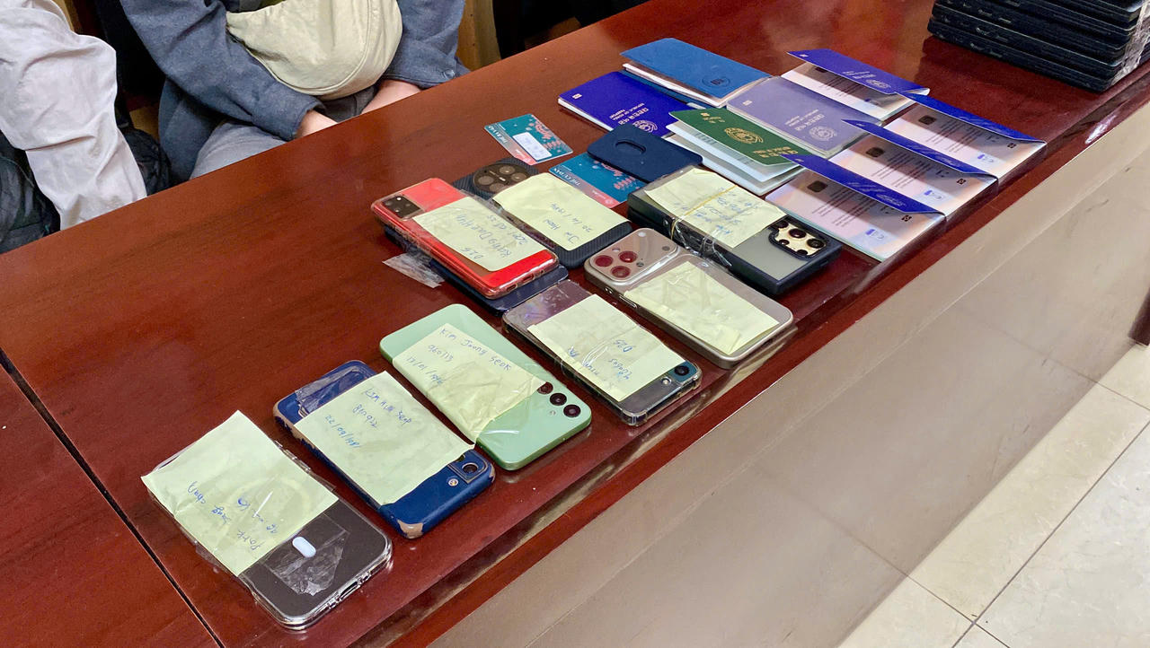 Phát hiện nhóm đối tượng người nước ngoài thực hiện lừa đảo qua mạng