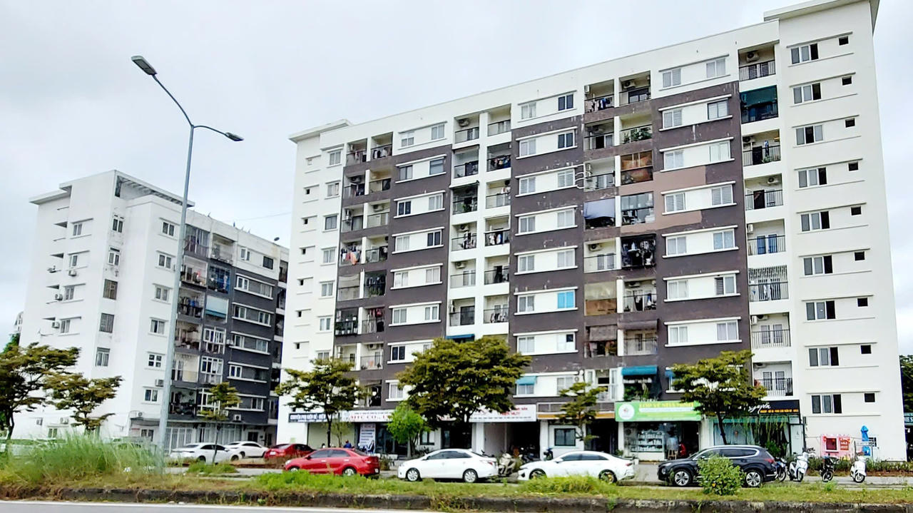 Thị trường bất động sản Huế: Tồn kho hàng trăm căn, sức tiêu thụ chậm