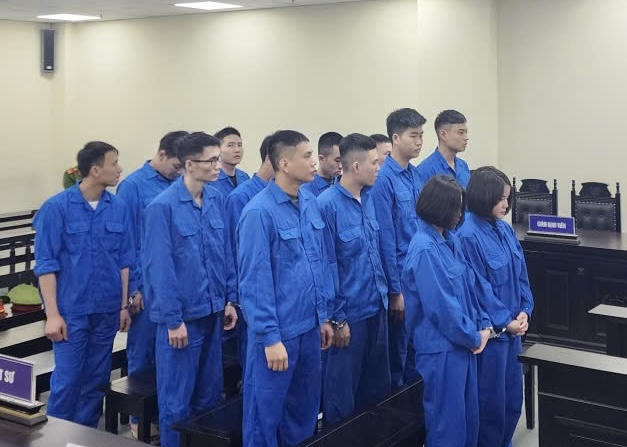 Trả hồ sơ vụ án 'tiệc ma túy' tại quán karaoke