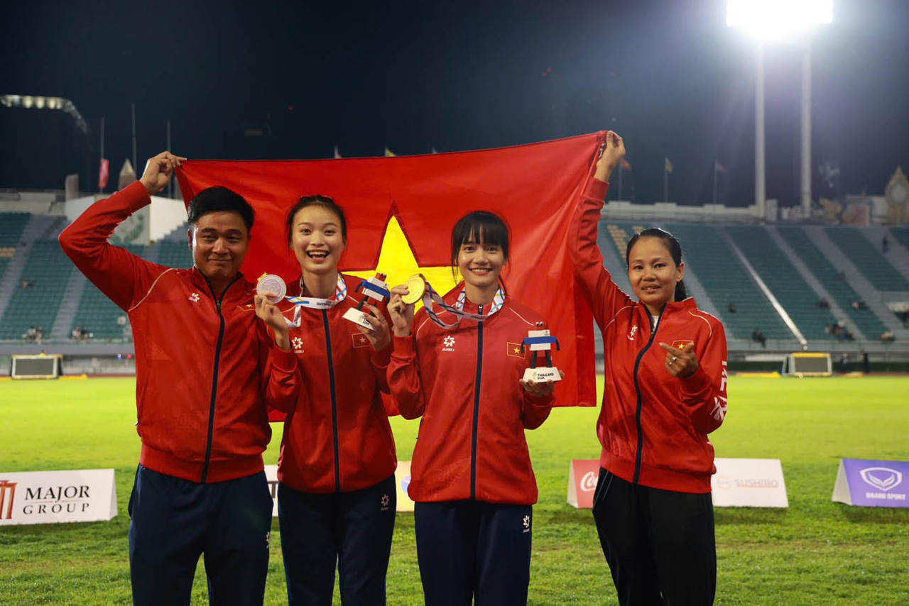 Vận động viên, huấn luyện viên vui mừng với chính sách lương, thưởng mới