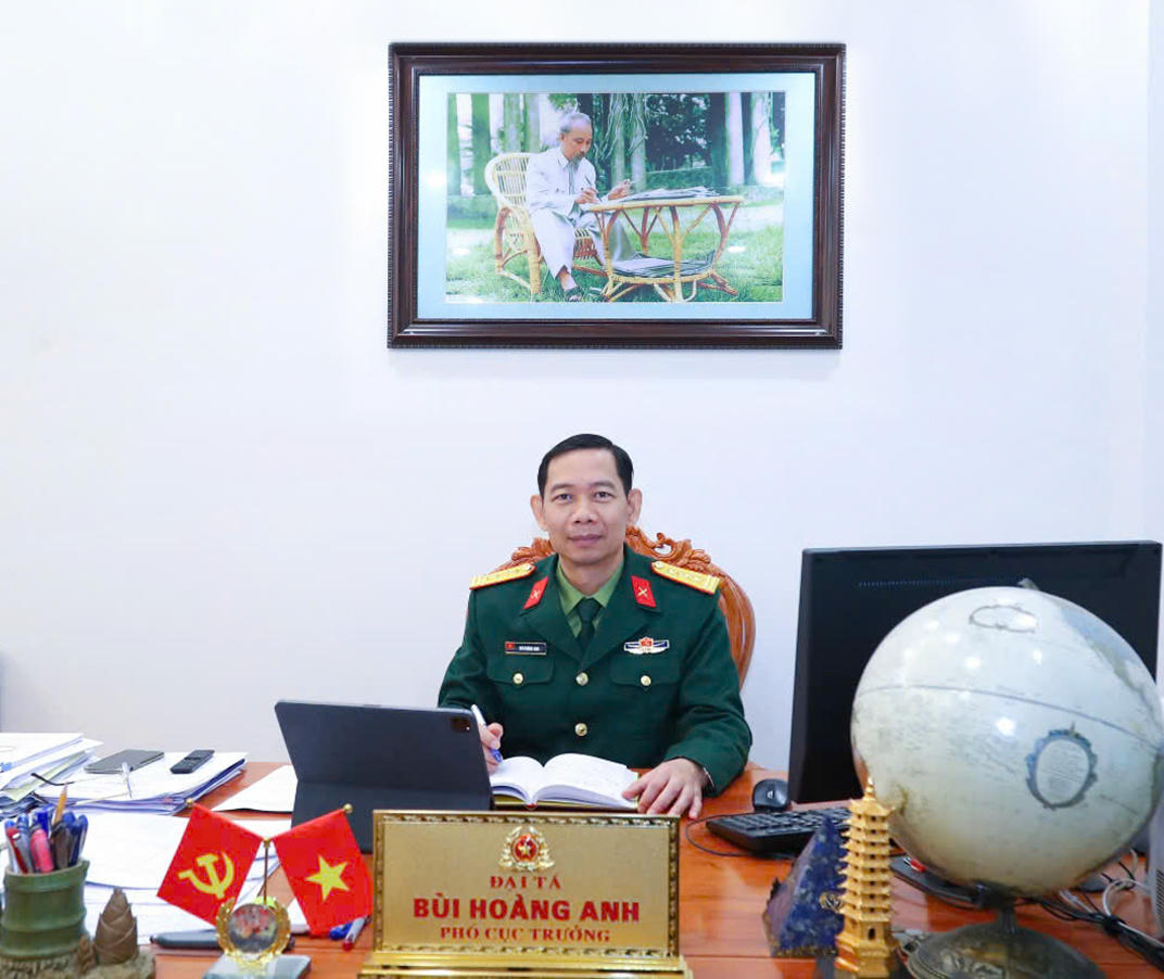 Nghiên cứu, hoàn thiện chính sách phục vụ xây dựng Luật Phòng, chống phổ biến vũ khí hủy diệt hàng loạt