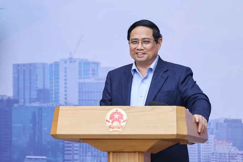 Thủ tướng: Ra mắt Trung tâm Tài chính Quốc tế tại Thành phố Hồ Chí Minh chậm nhất vào 9/2- Ảnh 9.