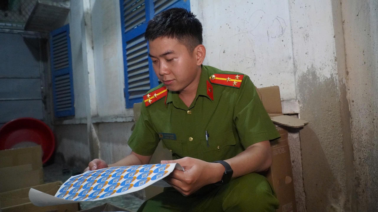 Triệt phá đường dây sản xuất gas giả liên tỉnh, bắt 16 người