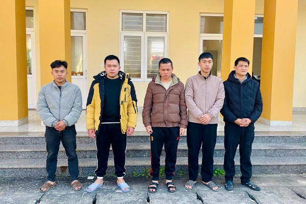 Triệt xóa đường dây đánh bạc liên tỉnh, hoạt động tinh vi