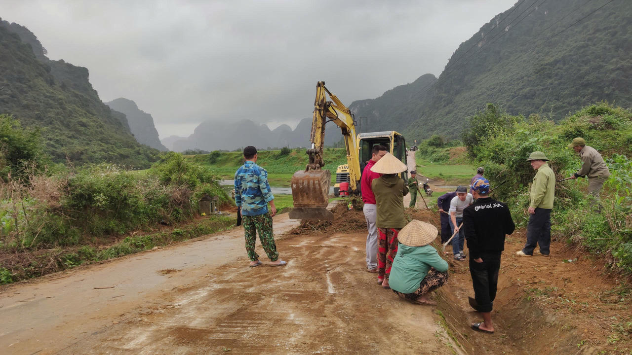 Xã Phong Nha (Quảng Trị): Bứt phá rõ nét trong năm đầu vận hành mô hình mới