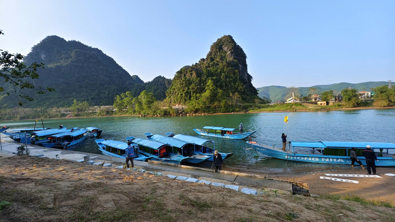 Xã Phong Nha (Quảng Trị): Bứt phá rõ nét trong năm đầu vận hành mô hình mới