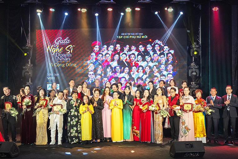 Gala Vinh danh: Nơi giá trị nhân ái được gọi tên